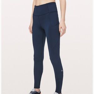NEW LULULEMON 31” Fast and Free Tight II Nulux